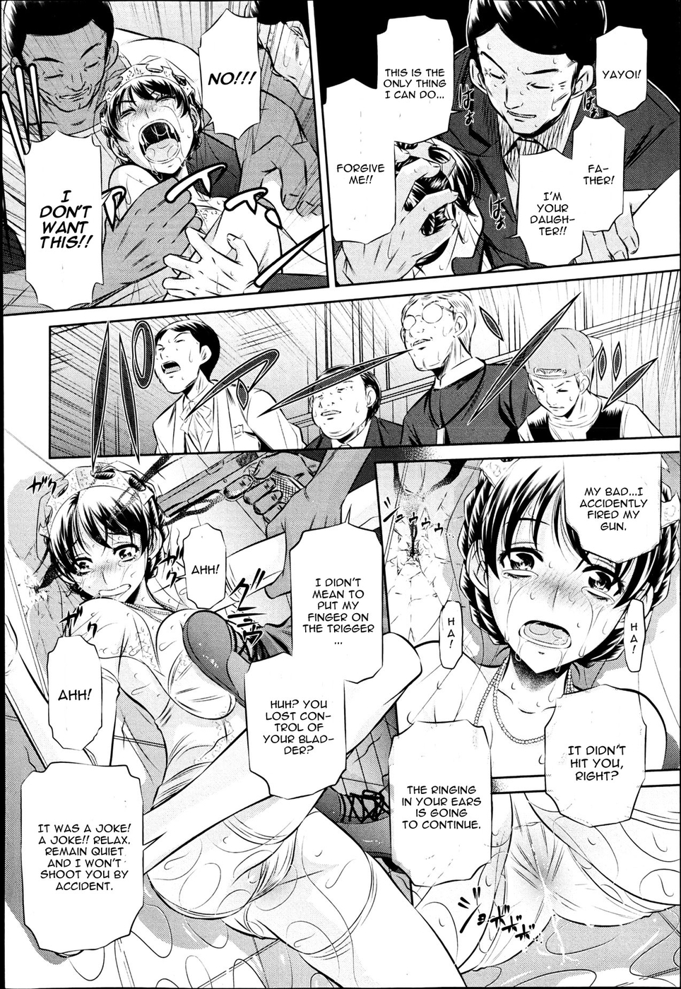 Hentai Manga Comic-72 Day-Chapter 3-10